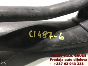 Crijevo INTERKULERA VW Passat CC 2,0 TDI 1K0145832AA