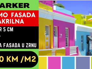 FASADE - najpovoljnije u BiH !