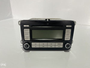 Radio CD mp3 Volkswagen Passat 6 (fotografija 2)