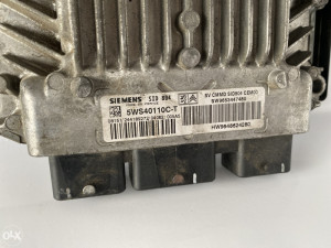 Elektronika motora Volkswagen Passat 6 (fotografija 1)