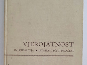 Željko Pauše Vjerojatnost, vjerovatnoca, vjerovatnoce