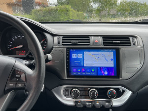 Android GPS navigacija multimedija Kia Rio 2012-2016