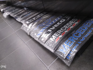 Blatarice kamionske SET kamion 50 X 35 Man Mercedes