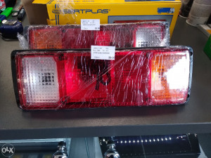 Stop Lampa Stopka prikolica Šlepa