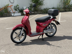 Aprila Scarabeo 50 Extra Reg trajno