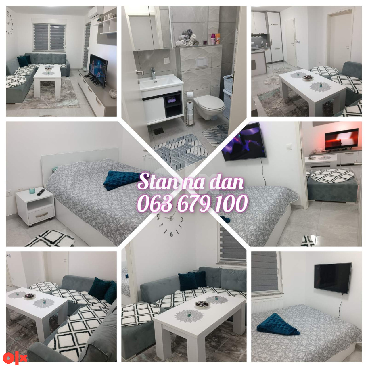 Apartman Stan na DAN Srebrenik