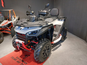 Segway Snarler AT6 L 600 EPS-servo  ATV QUAD