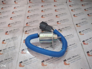 Yanmar solenoid gašenja 119233-77932