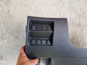 Prekidaci plastika ispod volana Nissan Qashqai J11 2014