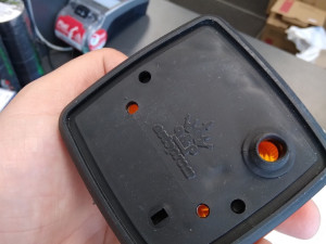 Zmigavac žmigava pozicija kombajn traktor