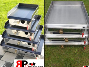 ROSTILJ PLINSKI NA PLIN KOTLOVSKI / INOX LIM DEBELI 4MM