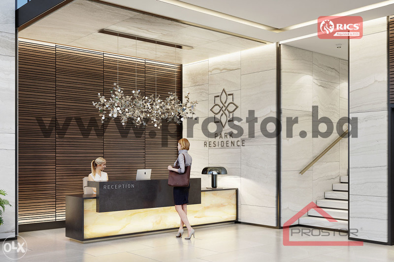 EKSLUZIVNA NOVOGRADNJA CENTAR! 4soban stan 142-160m2 14