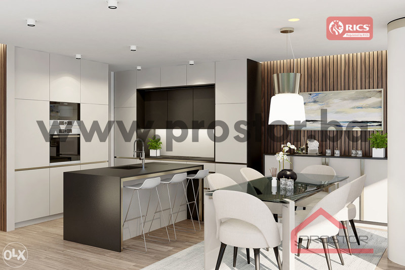 EKSLUZIVNA NOVOGRADNJA CENTAR! 4soban stan 142-160m2 8