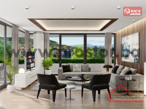 EKSLUZIVNA NOVOGRADNJA CENTAR! 4soban stan 142-160m2 photo 5