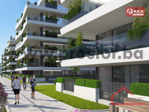 EKSLUZIVNA NOVOGRADNJA CENTAR! 4soban stan 142-160m2 photo 2