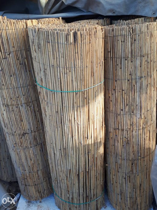 TRSTIKA BAMBUS SJENILO TRSKA EXTRA - Suncobrani i oprema - OLX.ba