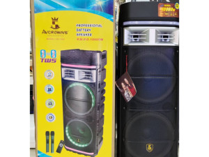 Dupli zvucnik 108 cm 2023 godina