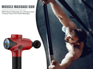 Udarni pištolj za masažu / masažer pištolj