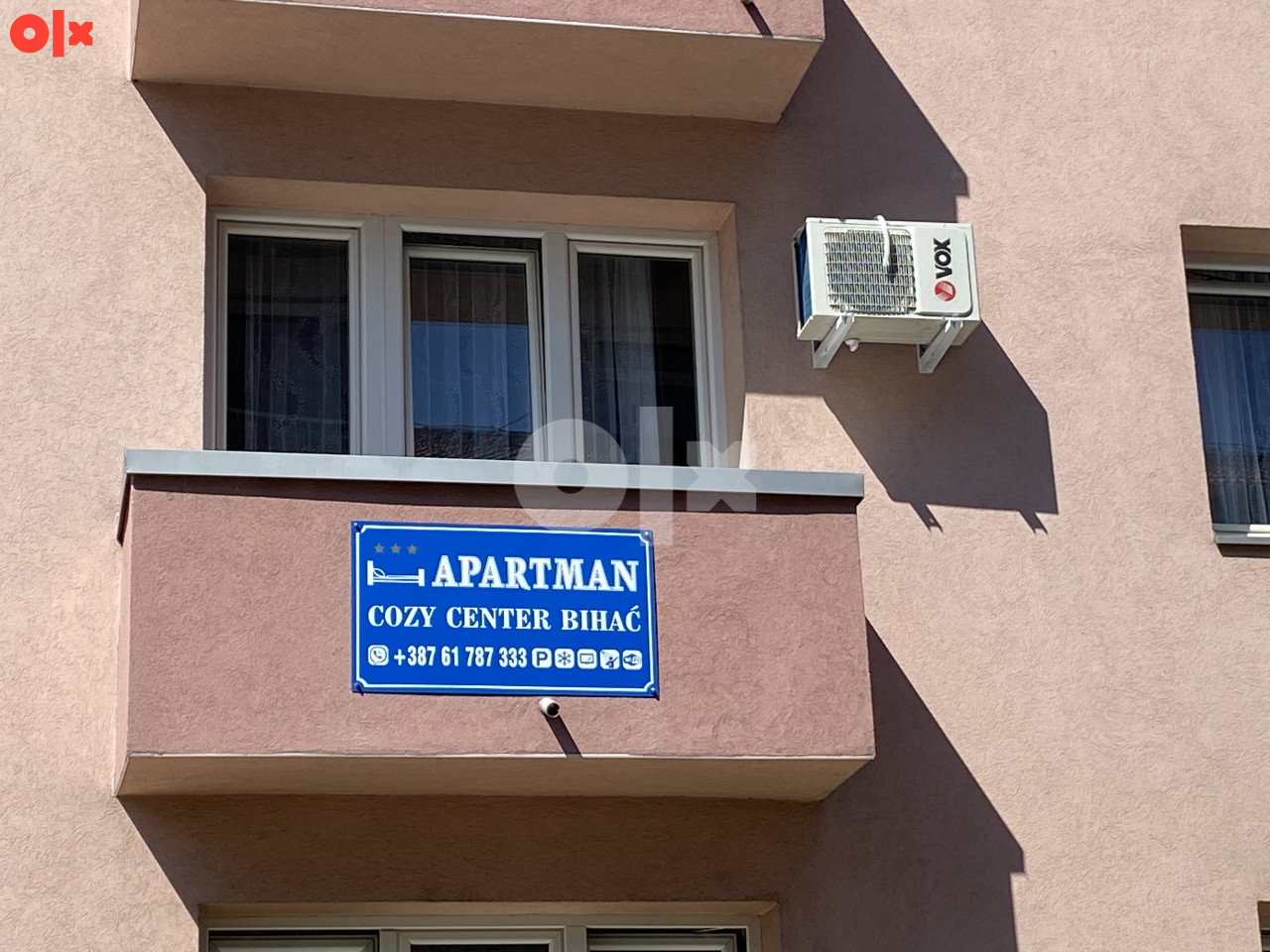 Stan / Apartman, Centar grada, Bihać 22