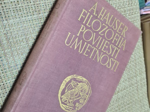 FILOZOFIJA POVIJESTI UMJETNOSTI - Arnold Hauser