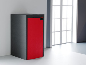 Kotao na pelet Commo Compact 15-Alfa Plam