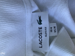 Lacoste majica