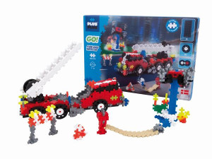 Plus-Plus – Vatrogasni Set