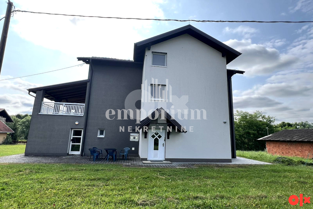 EMPORIUM Stambeno-poslovna kuća, Donja Skakava ID:2535/EN 2