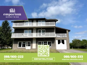 EMPORIUM Stambeno-poslovna kuća, Donja Skakava ID:2535/EN