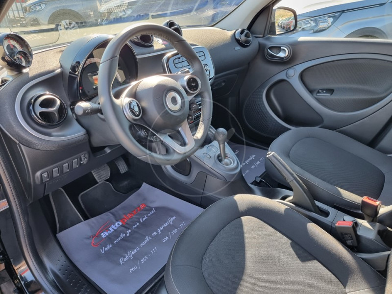 SMART EQ FORFOUR ELECTRIC 60 KW