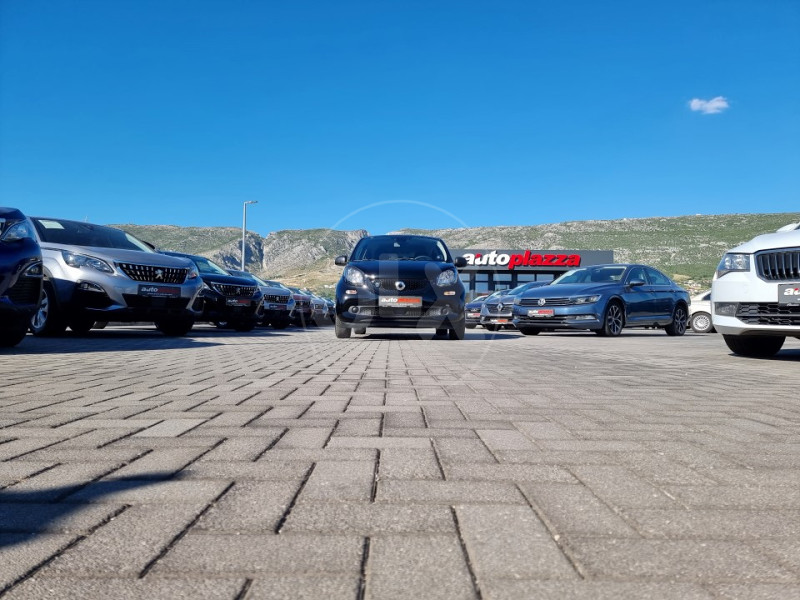 SMART EQ FORFOUR ELECTRIC 60 KW