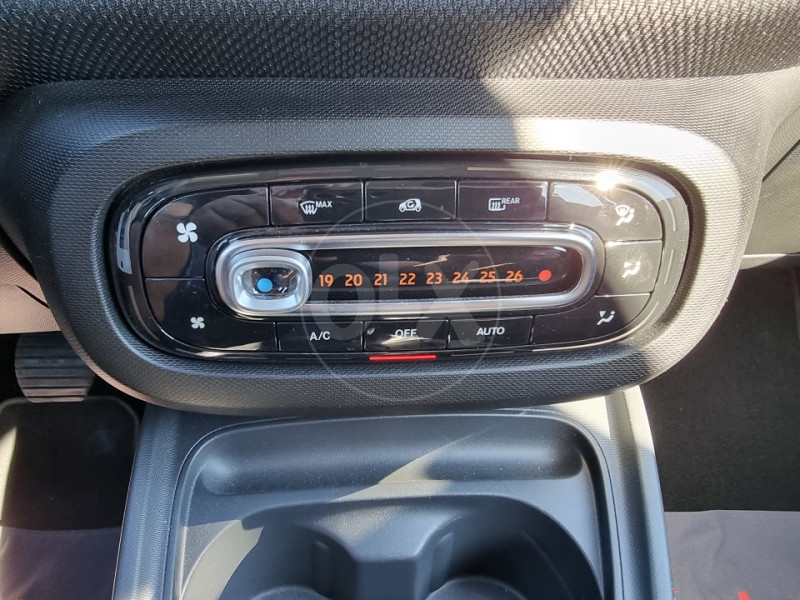 SMART EQ FORFOUR ELECTRIC 60 KW