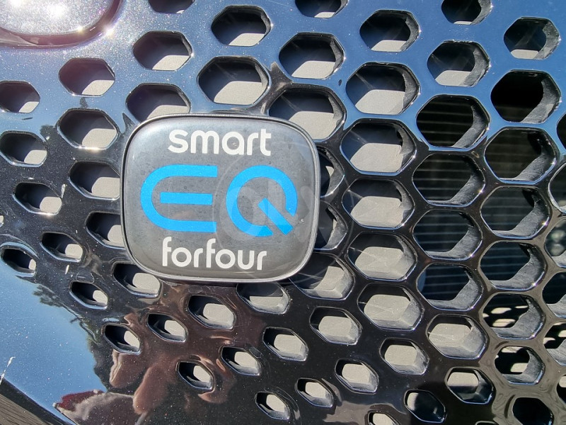 SMART EQ FORFOUR ELECTRIC 60 KW
