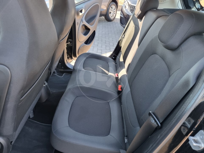 SMART EQ FORFOUR ELECTRIC 60 KW