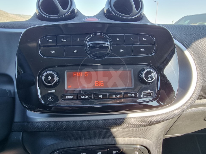 SMART EQ FORFOUR ELECTRIC 60 KW