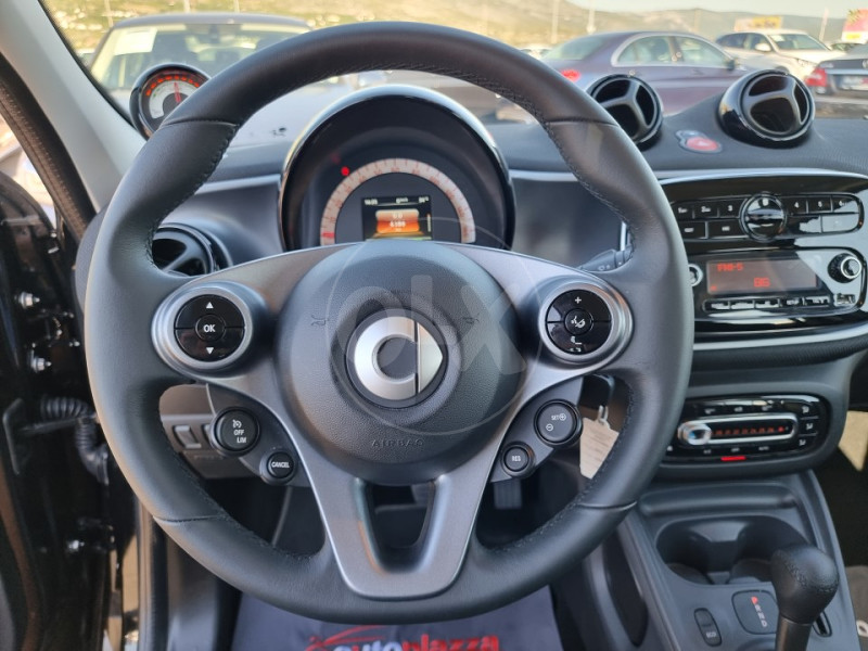SMART EQ FORFOUR ELECTRIC 60 KW