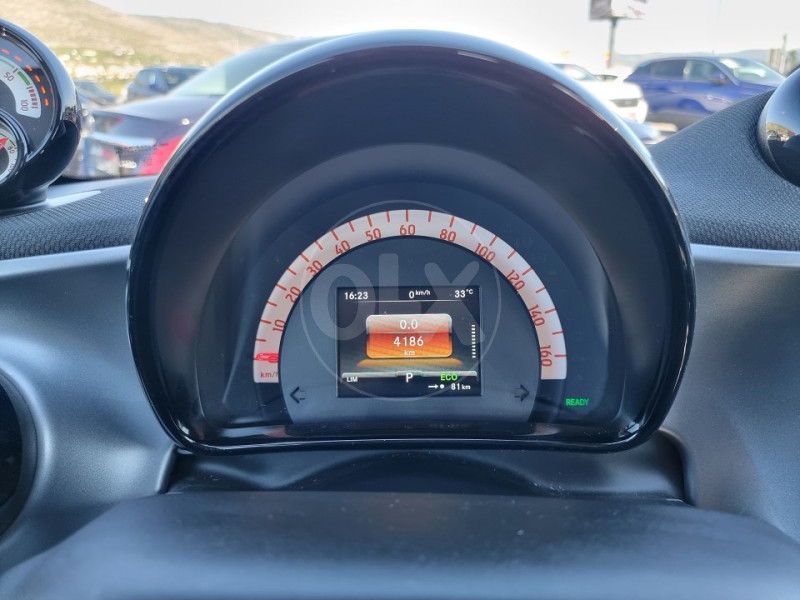 SMART EQ FORFOUR ELECTRIC 60 KW