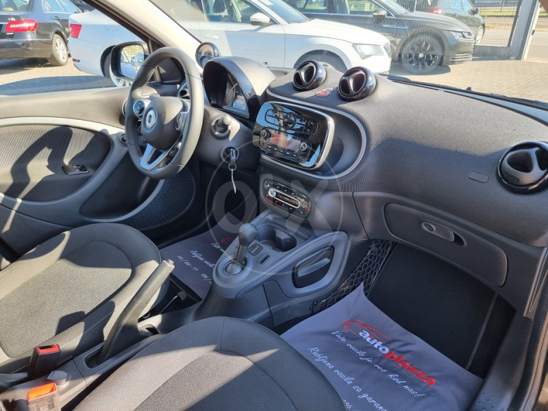 SMART EQ FORFOUR ELECTRIC 60 KW
