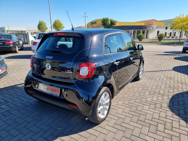 SMART EQ FORFOUR ELECTRIC 60 KW