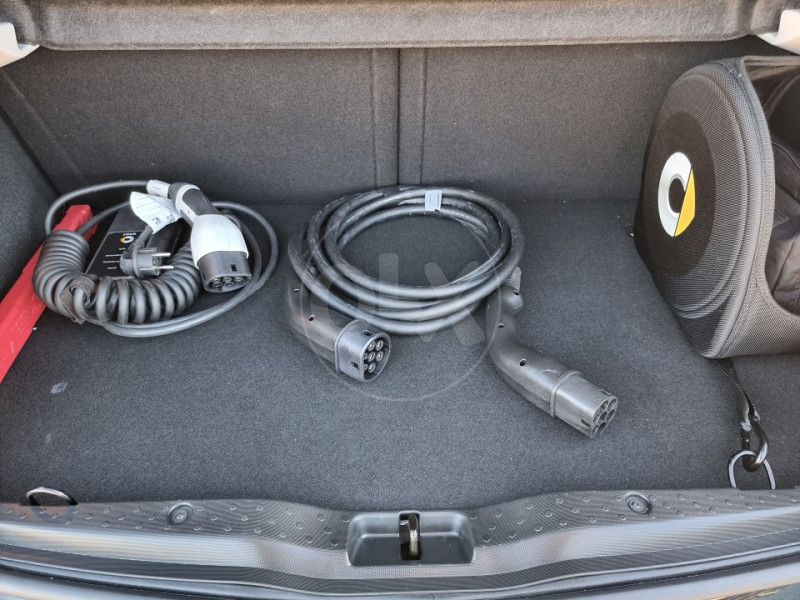 SMART EQ FORFOUR ELECTRIC 60 KW