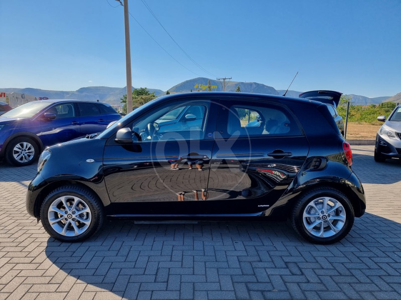 SMART EQ FORFOUR ELECTRIC 60 KW