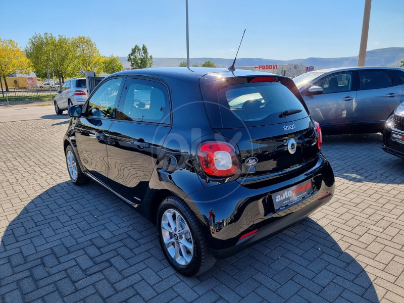 SMART EQ FORFOUR ELECTRIC 60 KW