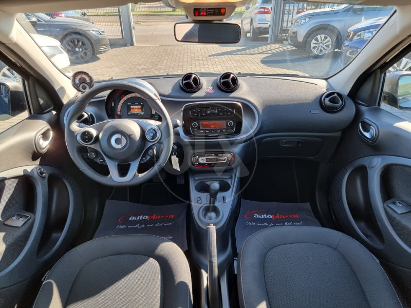 SMART EQ FORFOUR ELECTRIC 60 KW
