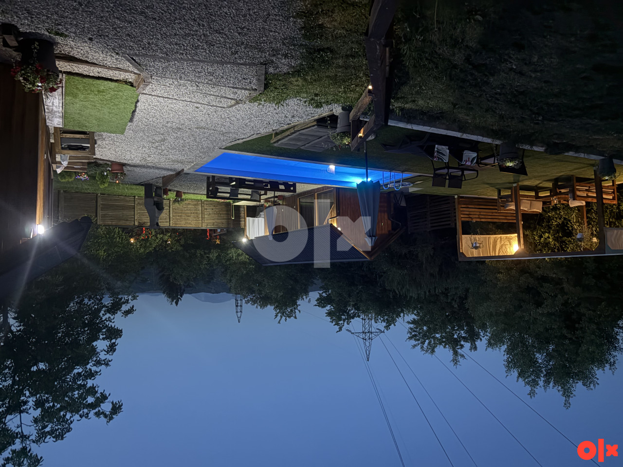 Vikendica sa bazenom 066510910 2