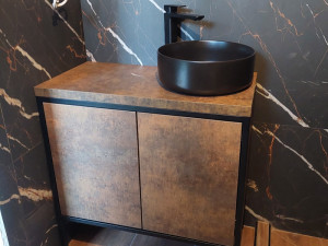 Komoda WC ormaric