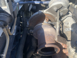 Turbina 77kw Fiat Doblo 2012 (fotografija 3)