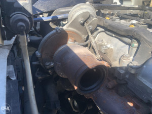 Turbina 77kw Fiat Doblo 2012 (fotografija 1)