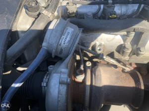 Turbina 77kw Fiat Doblo 2012 (fotografija 2)