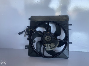 Ventilator hladnjaka Citroën C3 (fotografija 5)