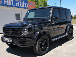 MERCEDES G 400 CDI 2021